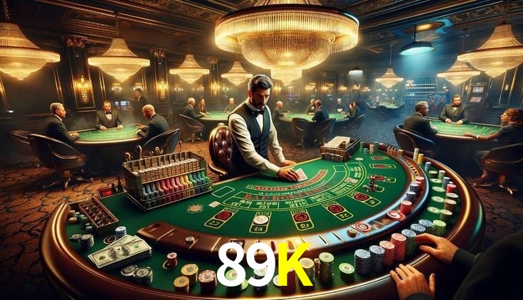 Live Casino 89K