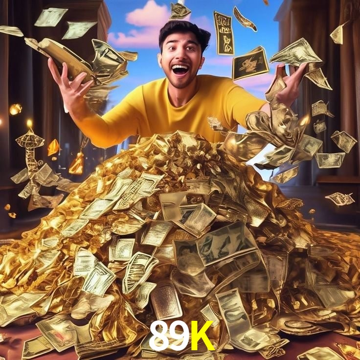 Apostas de Tênis 89K