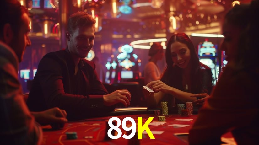 A Experiência Imersiva dos Cassinos Ao Vivo no 89K