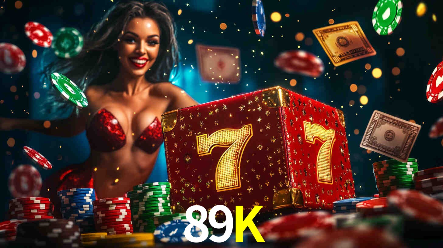 A Emoção da Loteria na 89K: Uma Chance de Mudança de Vida