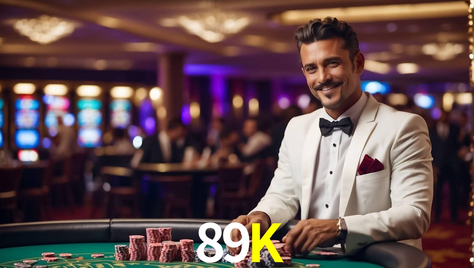 89K Entrar - Login Seguro Certificado