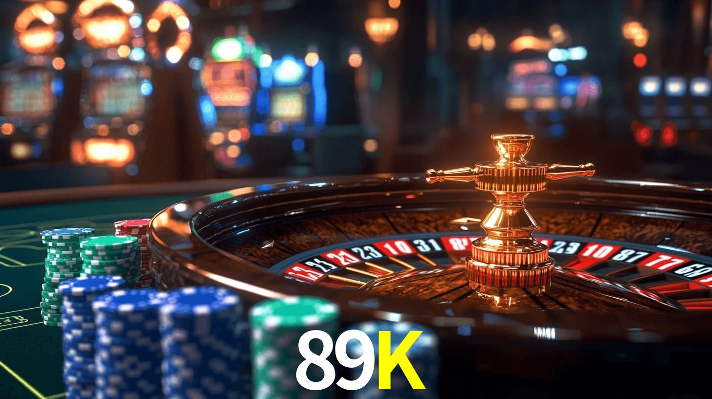 89K: Jogos de Caça-Níqueis-Altas Recompensas, Roleta-Velocidade, Blackjack-Desafios Máximos
