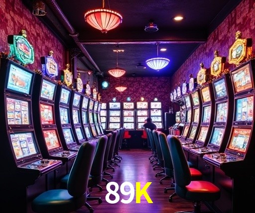 89K Rio de Janeiro - Slot Strategy